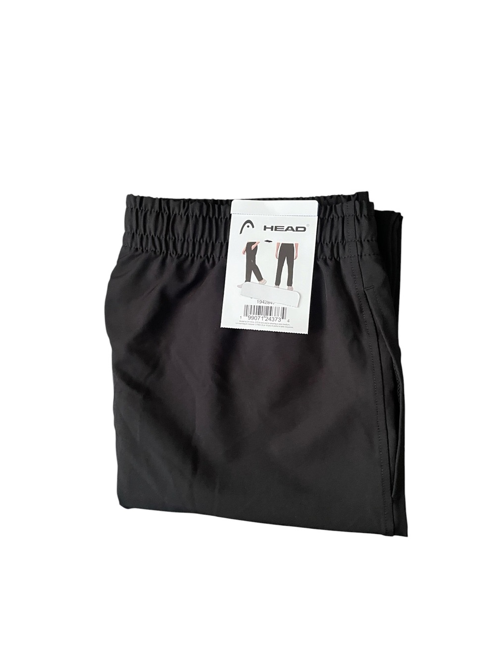 Head - Men's Woven Jogging Pants / Cargo Pockets - Picture 2 of 5